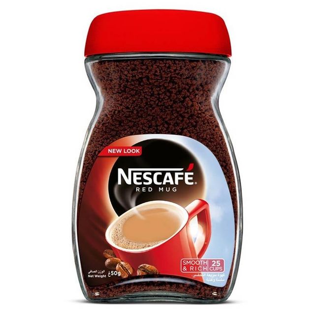 Premium Quality Nestle Caffee Instant Coffee Powder Smooth Blend Rich Coffee Aroma Perfect For Hot Beverage Lovers At Home Office Or Travel Time - Image 4