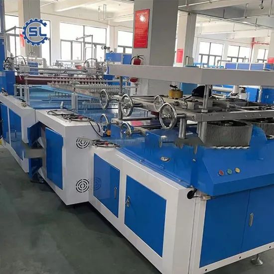 Full Automatic Multi-Types Disposable Doctor Hairnet Mesh Surgical Cap Making Machine - Image 3