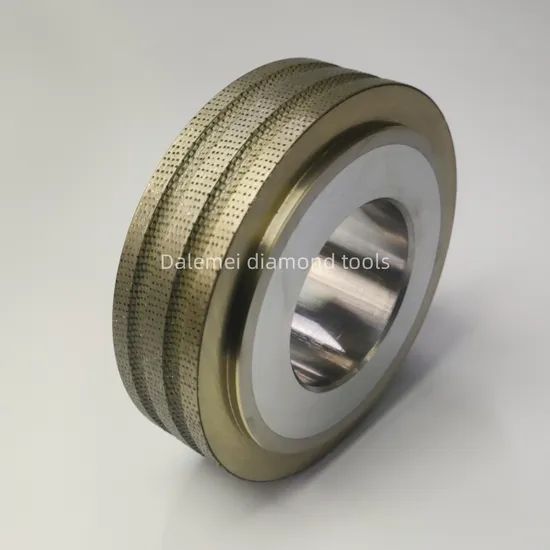 Diamond Dressing Rollers for Grinding Wheels Trademark Dalemei HS Code 8207901000 Bonding Agent Metal Port: Shanghai, - Image 6