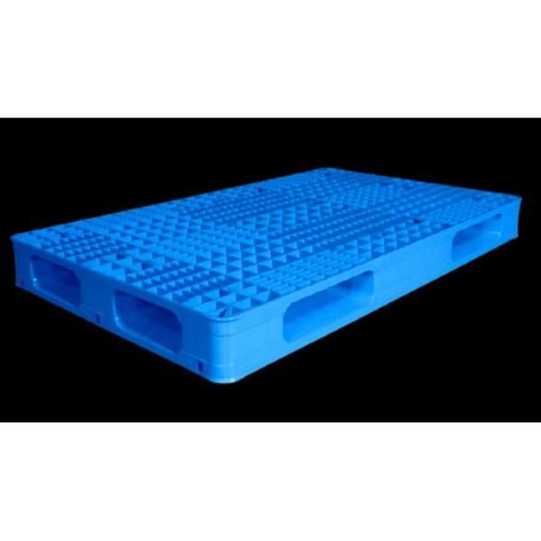 PP Plastic Pallets Durable Reusable Warehouse Storage and Transportation Pallets - Image 4