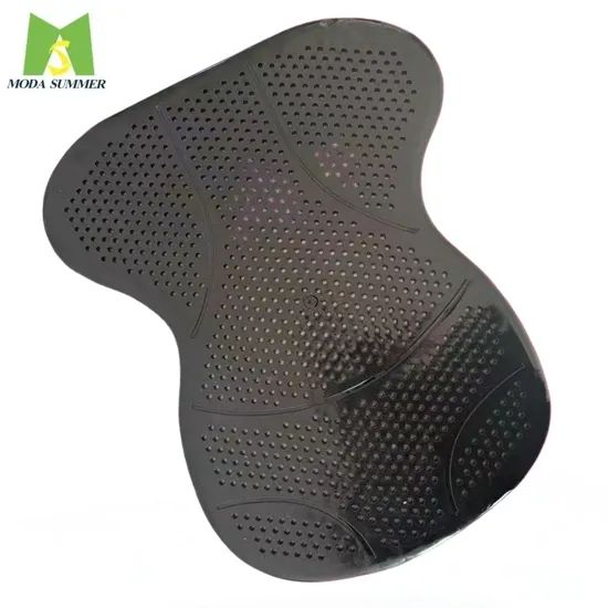 Equestrian Supplies Custom Shock Absorption Saddle Pads Set for Horse Riding - Image 4