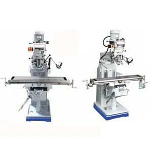 X6323 Series Milling Machine Good Quality. Object Tool Origin China Trademark OEM Condition New Model NO. X6323 Certification CE - Image 6