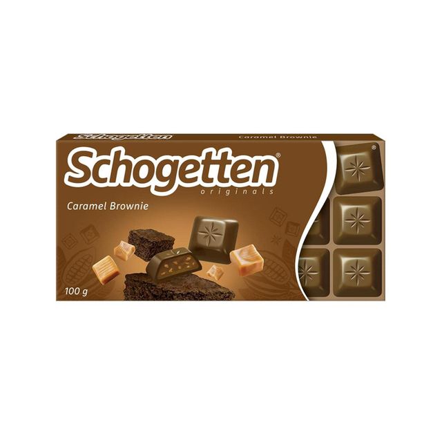 Schogetten Chocolate Smooth Delicious Chocolate Bars Perfect Snack Premium Taste Excellent - Image 1
