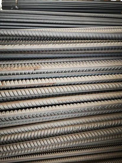 Rebar, Deformed Rebar, Construction Iron Rods / Concrete / Construction Prices - Image 5