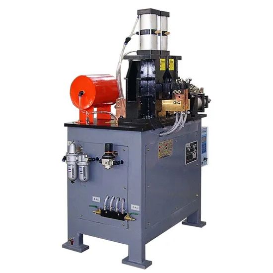 Resistance Flash Butt Welding Machine Butt Welders Origin China HS Code 8515290000 Trademark TRINTFAR Electric Current - Image 4