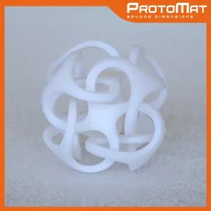 Industrial SLS Printing High Strength Nylon Printed Model Model NO. SLS Nozzle Number 1 HS Code 9023009000 Trademark - Image 4