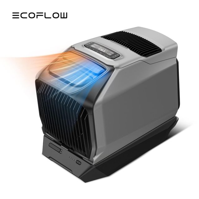 Verified Seller for Ecos-Flows WAVE 3 Portable Air Conditioner Metal Construction 1 Year Warranty Factory - Image 3