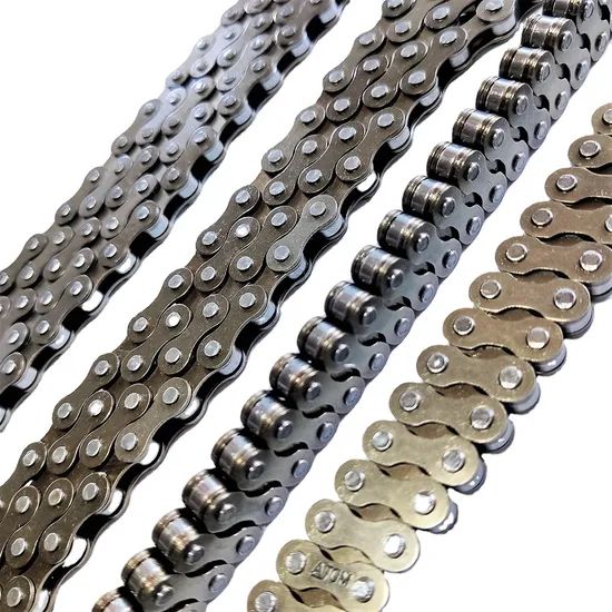 OEM Steel Single Speed Cycling Bicycle Chain - Image 2