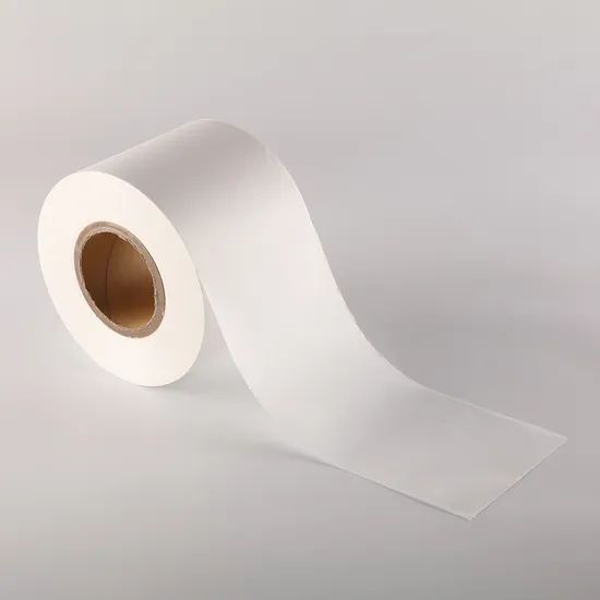 Heat Sealable Bleach Free Tea Bag Filter Paper in Roll - Image 2