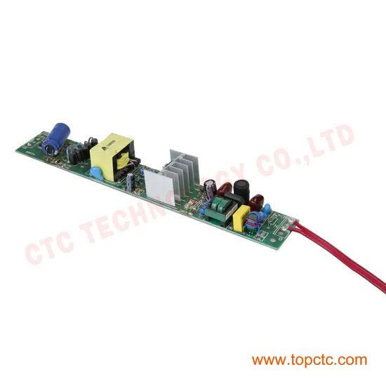 LED bulb tube panel lighting driver print circuit board PCBA - Image 3