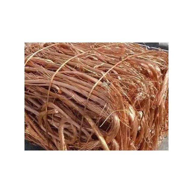 high purity copper 99.78% wire scrap Mill Berry Copper 99% low price Copper Wire Scrap - Image 1