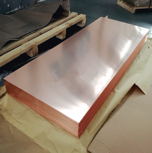 Top Quality Copper Cathode 99.99 C12000 C11000 Pure Copper Plate for Construction Industry - Image 4