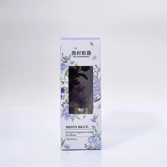 Wholesale Reed Diffuser Set with Dried Flowers to Decorate Indoor Air Fresh - Image 4