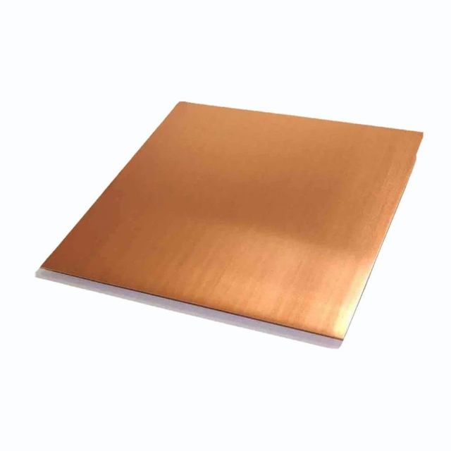 Copper Earthing Plate Shape Square deal in Gujrat Thickness 1 mm Finishing Polished Country of Origin Made in India Equipment Type Earthing Plate - Image 3