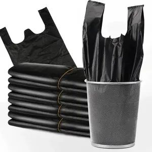 Factory Price Daily Use Packaging Storage Plastic Garbage Bags - Image 2