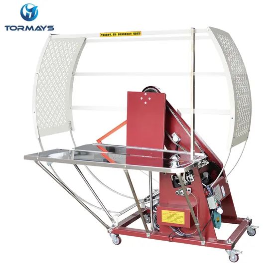 Applicable Cartons Boxs Automatic Strapping Machine Automtic Pasking Machine - Image 4