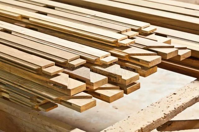 High Quality Hardwood Lumber for Furniture Making and Interior Decoration - Image 3