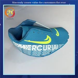 Soccer Shoe Shoes Vamp Accessories Gender Unisex Type Shoelaces Material Fabric HS Code 6402190090 Trademark CUSTOMIZED Applicable User - Image 2