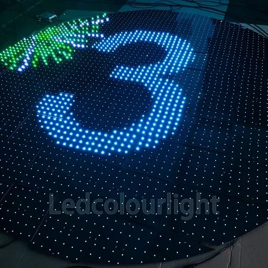 RGB Indoor Interior LED Panel Light Ceiling Industrial LED Interior Lighting Event - Image 1