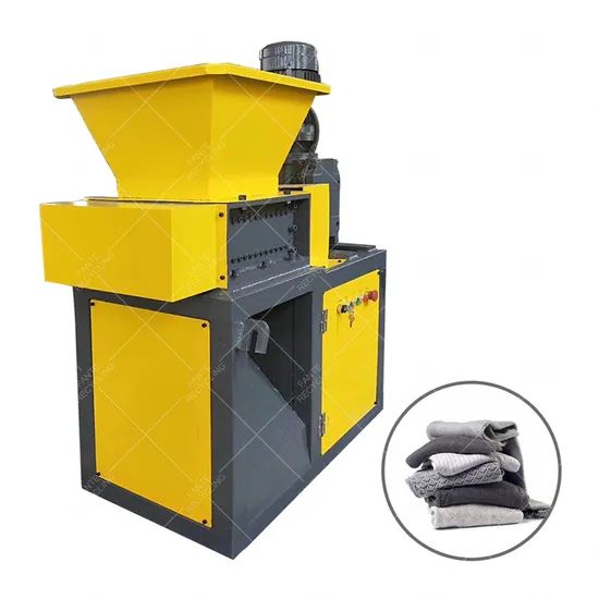 Shredder Shredding Machine Carton Box Plastic Shredder Shred Industrial Paper Shredding Machines - Image 4