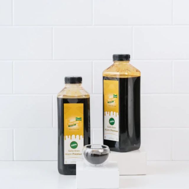 Palm Sugar Jaggery/Granulated/Syrup/Cube (Farid Dzaky W) – product photo 3, product detail gallery