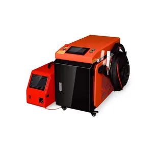 Automatic Power Adjustment Different Materials Kw M Handheld Fiber Laser Welding Machine - Image 3