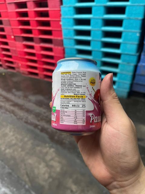 Supply OEM/SunSip Fruit juice with pulp from Viet Nam - Image 2
