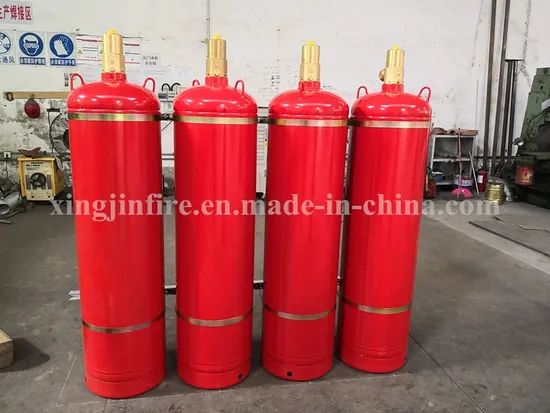 FM200 Gas Fire Extinguishing Equipment - Image 3
