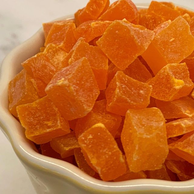 Delicious Dried Papaya With Rich Aroma Papaya Slices Ideal For Retail Packaging Or Large Scale Distribution Worldwide - Image 4