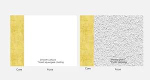 Ultra Smooth Acoustic Ceiling Wall Seamless Acoustic Panels - Image 4