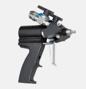 Double Components Pneumatic Polyurethane Polyurea Pressure Proportioner Foam Spray Machine for Roof Wall Building Insulation - Image 3