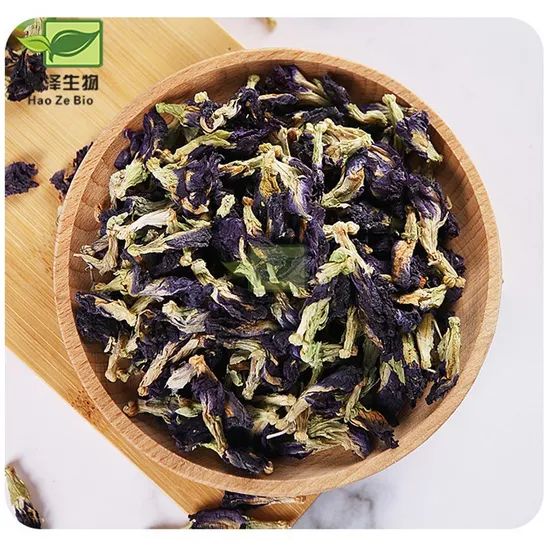 High Quality Butterfly Pea Flower Butterfly Pea Flower Tea - Image 1