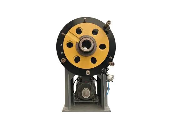 Latest Design Fully Electric Tape Automatic Wire Wrapping Machine Wrapper Machine - Image 4