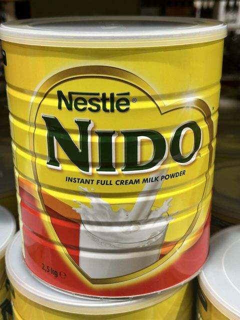 Nido baby Milk Powder - Image 1