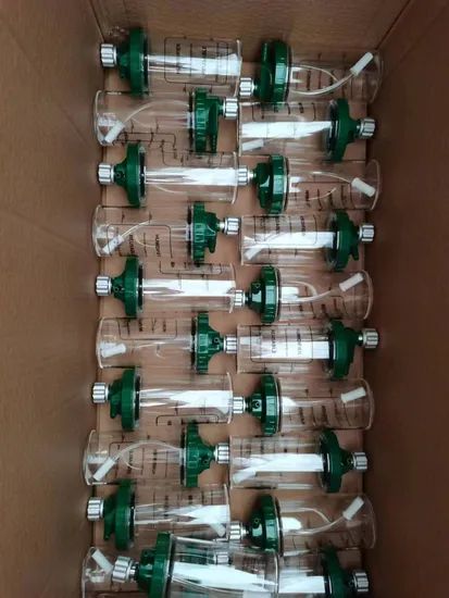 New Arrival 2023 Oxygen Flowmeter Humidifiers Scale Small Origin China Trademark N/M New Arrival 2023 Safety Valve with Specification - Image 2