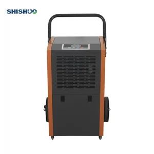 Low-Noise Indoor Dehumidifier Origin China Trademark SHISHUO HS Code 8479892000 Model NO. GDH-60EN3 Specification Medium - Image 2