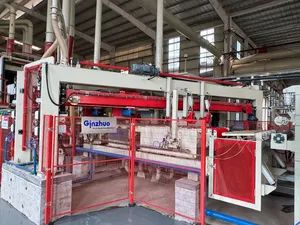 OSB Production Line Particle Board Production Line Woodworking Machine Chipboard Machinery - Image 6