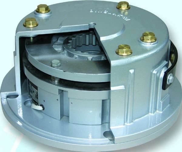 Pintsch Bubenzer Brake Systems for Ship Building and Ship Yards - Image 1