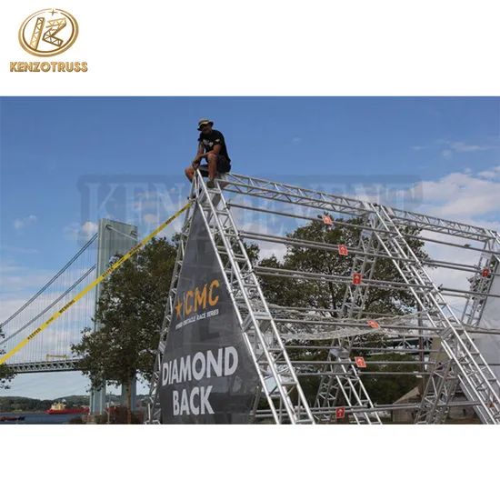 Outdoor Playground Equipment Ninja Obstacle Course - Image 5