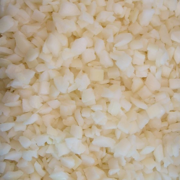 Bulk Wholesale White Onion Chopped – High Quality, Cleaned and Precisely Cut Onion Pieces for Food Processing Industries, Restaurants, and Catering Services, Ensuring Strong Aroma, Natural Taste, Easy Usage, Time Saving Preparation, Hygienic Handling, Custom Packaging Options, and Stable Supply for Global Buyers in Frozen, Fresh, or Dehydrated Forms Available Worldwide Supply - Image 3