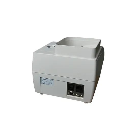 Efficient Coin Counter Machine Coin Sorter for Quick Portable Coin Counting - Image 3
