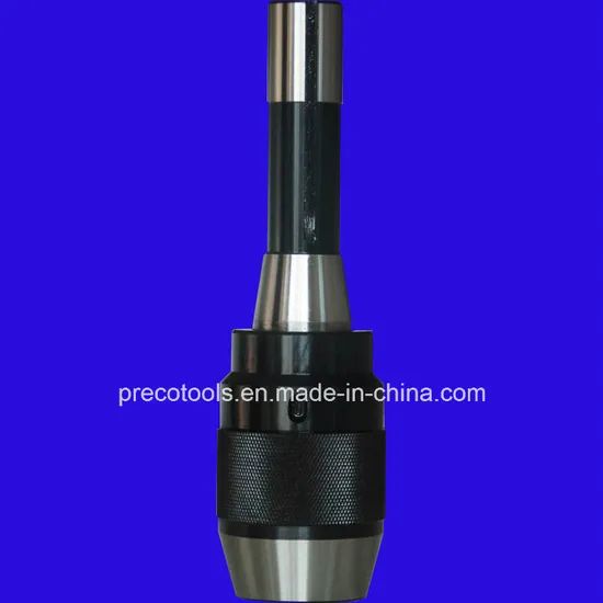 Good Quality Precision Keyless Drill Chucks Logo OEM Type Chuck Origin China Customized Customized Specification to 16mm - Image 6