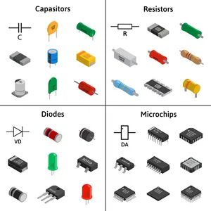 Smart Electronic Components Suppliers and Other PCB PCBA Electronic Components Purchase - Image 4