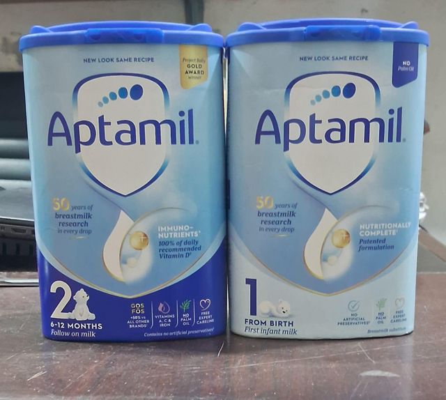 Best wholesale Original Aptamil Baby Milk 800g At Cheap price - Image 5