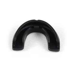 Boxing Teeth Protector Basketball Mouth Guard Double Layer Mouthguard Slim Fit - Image 6