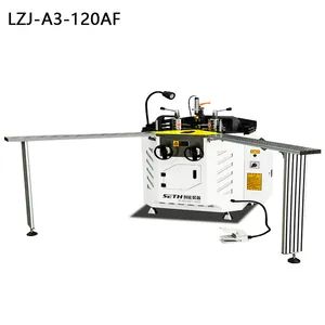 Heavy-Duty Digital Knife 120z Adjustment Corner Combining Machine - Image 6