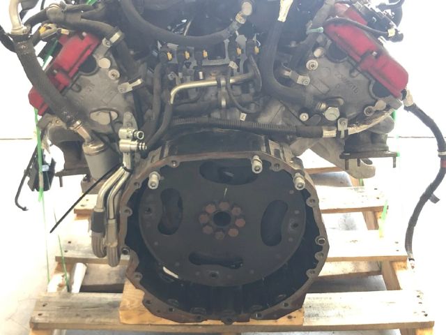 2014 M145 Maserati Granturismo 4.7L V8 Engine Year 2014 Make Maserati Engine Model 4.7l V8 Included Accessories None Don - Image 4