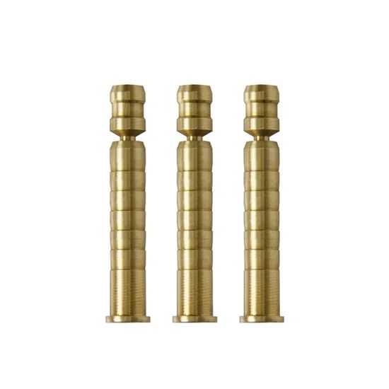 Custom Copper Aluminum Arrow Shaft Archery Point Insert Base - Image 4