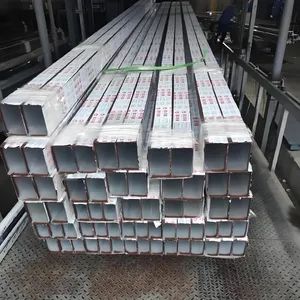 Strong Widely Applicable Customizable Aluminum Profiles Extrusion for Display Racks - Image 3