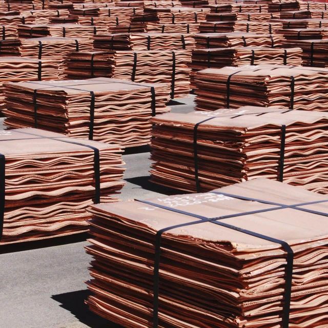 99% Pure Copper Plates Polished Bronze Electrolytic Copper Cathodes Premium Quality Wholesale Welding Cutting - Image 1